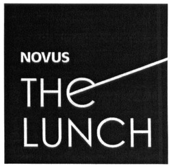 Свідоцтво торговельну марку № 275469 (заявка m201811398): novus the lunch