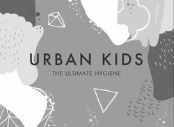 Свідоцтво торговельну марку № 316691 (заявка m202013850): urban kids; the ultimate hygiene