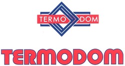 Заявка на торговельну марку № m200910765: termodom; termo dom; дом