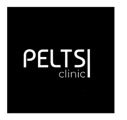Заявка на торговельну марку № m202103129: pelts clinic