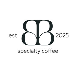 Заявка на торговельну марку № m202601184: specialty coffee; est.2025; bb; вв