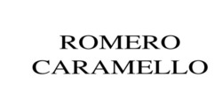 Заявка на торговельну марку № m202314863: romero caramello