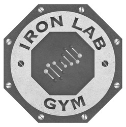 Заявка на торговельну марку № m202312639: iron lab gym