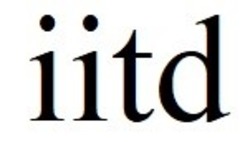 Свідоцтво торговельну марку № 317195 (заявка m202118573): iitd