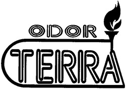 Свідоцтво торговельну марку № 105772 (заявка m200620303): terra; odor