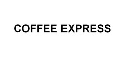 Заявка на торговельну марку № m202119030: coffee express