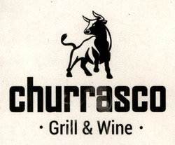 Заявка на торговельну марку № m202125397: churrasco; grill&wine