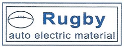 Свідоцтво торговельну марку № 113496 (заявка m200909497): rugby; auto electric material