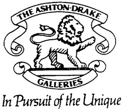 Свідоцтво торговельну марку № 18160 (заявка 97030835): galleries; in pursuit of the unique; the ashton- drake