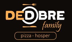 Свідоцтво торговельну марку № 347300 (заявка m202206704): dedobre family pizza hosper