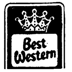 Свідоцтво торговельну марку № 295 (заявка 135002/SU): best western