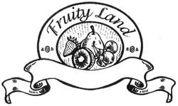 Заявка на торговельну марку № m201411816: fruity land