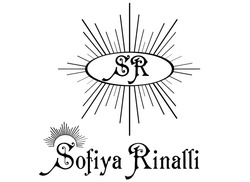 Заявка на торговельну марку № m202123997: sofiya rinalli; sr