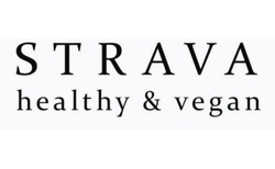 Свідоцтво торговельну марку № 344128 (заявка m202122970): strava healthy&vegan; strava healthy vegan
