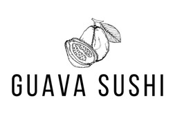 Заявка на торговельну марку № m202509990: guava sushi