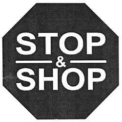 Свідоцтво торговельну марку № 125146 (заявка m200814856): stop&shop