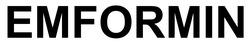 Заявка на торговельну марку № m202606571: emformin