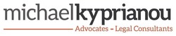 Свідоцтво торговельну марку № 331009 (заявка m202105187): advocates-legal consultants; michael kyprianou; michaelkyprianou