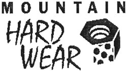 Свідоцтво торговельну марку № 84600 (заявка m200506792): mountain; hard; haro; wear