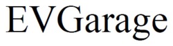 Заявка на торговельну марку № m202512149: ev garage; evgarage