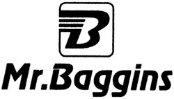 Свідоцтво торговельну марку № 153606 (заявка m201104805): в; mr.baggins