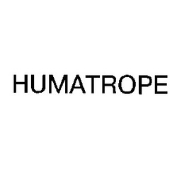 Свідоцтво торговельну марку № 5227 (заявка 103199/SU): humatrope