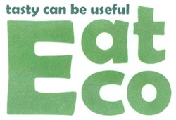 Свідоцтво торговельну марку № 223574 (заявка m201514763): tasty can be useful; eat eco