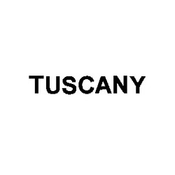 Свідоцтво торговельну марку № 5803 (заявка 101240/SU): tuscany