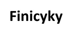 Заявка на торговельну марку № m202510175: finicyky