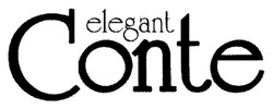 Заявка на торговельну марку № m202600423: elegant conte