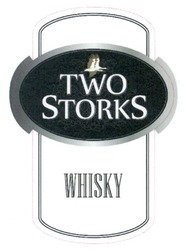 Свідоцтво торговельну марку № 268915 (заявка m201726255): two storks; whisky