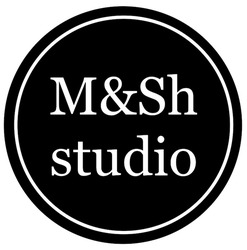 Заявка на торговельну марку № m202523434: м; mdio; m&sh studio
