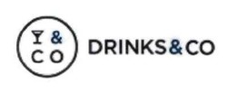 Свідоцтво торговельну марку № 299725 (заявка m201908432): drinks&co; &со