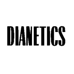 Свідоцтво торговельну марку № 5825 (заявка 107773/SU): dianetics