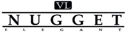 Свідоцтво торговельну марку № 45407 (заявка 2002075631): vl; nugget; elegant