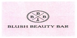 Свідоцтво торговельну марку № 260597 (заявка m201718756): blush beauty bar; bbb; ввв