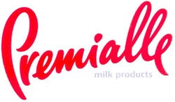 Свідоцтво торговельну марку № 143295 (заявка m201004830): premialle milk products