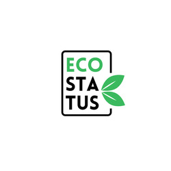 Свідоцтво торговельну марку № 341273 (заявка m202130470): eco status; есо; eco sta tus