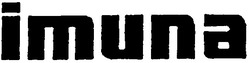 Свідоцтво торговельну марку № 62993 (заявка 20040707522): ітипа; imuna