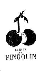 Свідоцтво торговельну марку № 6294 (заявка 36132/SU): laines du pingouin
