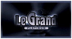 Свідоцтво торговельну марку № 326732 (заявка m202116855): le grand; legrand; platinum