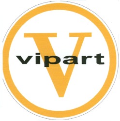 Свідоцтво торговельну марку № 87393 (заявка m200609757): vipart