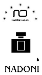 Заявка на торговельну марку № m202608503: nd; nn; natalis nadoni