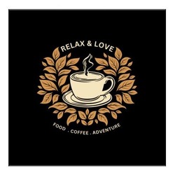 Заявка на торговельну марку № m202422673: food coffee adventure; relax & love; relax & love