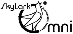 Свідоцтво торговельну марку № 48092 (заявка 2003021430): skylark; mni; конференц-сервис; конференц сервис; мпі