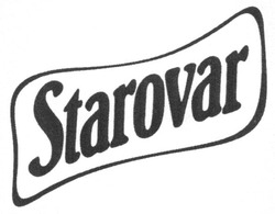Свідоцтво торговельну марку № 245294 (заявка m201619887): starovar