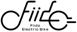 Заявка на торговельну марку № m202106145: fiido electric bike