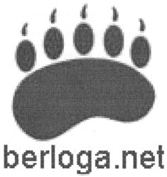 Свідоцтво торговельну марку № 164452 (заявка m201118948): berloga.net