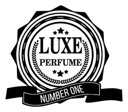 Заявка на торговельну марку № m202102529: luxe perfume; number one