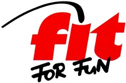 Свідоцтво торговельну марку № 63335 (заявка 20040910336): fit; for fun